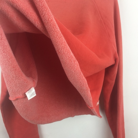 NWT WILDFOX Red Graphic Cropped Sweater - S1 - Picture 5 of 6